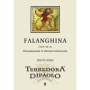 Terredora di Paolo Falanghina Irpinia 2009 Front Label