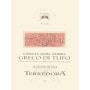 Terredora di Paolo Greco di Tufo Loggia della Serra 2009 Front Label