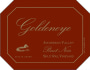 Goldeneye Split Rail Vineyard Pinot Noir 2013 Front Label