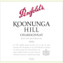 Penfolds Koonunga Hill Chardonnay 2009 Front Label