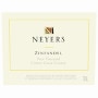 Neyers Pato Ranch Zinfandel 2008 Front Label