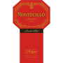 Bodegas Montecillo Crianza Tinto 2007 Front Label