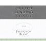 Oxford Landing Sauvignon Blanc 2010 Front Label