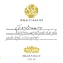 Errazuriz Wild Ferment Chardonnay 2009 Front Label