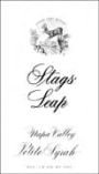 Stags' Leap Winery Petite Sirah 2007 Front Label