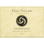 Paul Dolan Vineyards Chardonnay 2008 Front Label