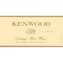 Kenwood Vintage Red Wine 2008 Front Label