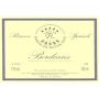 Domaines Barons de Rothschild Reserve Speciale Bordeaux Blanc 2009 Front Label