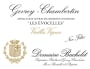 Domaine Denis Bachelet Gevrey-Chambertin Les Evocelles Vieilles Vignes 2014 Front Label
