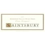 Saintsbury Cerise Vineyard Anderson Valley Pinot Noir 2007 Front Label