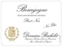 Domaine Denis Bachelet Bourgogne Pinot Noir 2010 Front Label