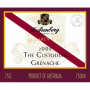 d'Arenberg The Custodian Grenache 2008 Front Label