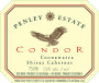Penley Condor Shiraz Cabernet 2008 Front Label