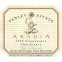 Penley Aradia Chardonnay 2009 Front Label