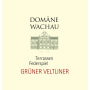 Domane Wachau Federspiel Terrassen Gruner Veltliner 2008 Front Label