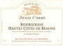 Denis Carre Hautes Cotes De Beaune Blanc 2013 Front Label