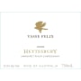 Vasse Felix Heytesbury Chardonnay 2005 Front Label