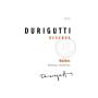Durigutti Malbec Reserva 2006 Front Label