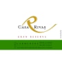 Casa Rivas Gran Reserva Carmenere 2006 Front Label