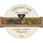 Kurtz Family Vineyards Boundary Row Shiraz 2005 Front Label