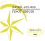 Tramin Pinot Grigio 2008 Front Label
