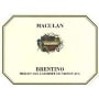 Maculan Brentino 2007 Front Label