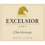 Excelsior Chardonnay 2009 Front Label