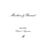 Marchiori & Barraud Perdriel Malbec 2008 Front Label