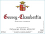 Denis Mortet Gevrey-Chambertin 2011 Front Label
