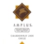 Santa Ema Amplus Chardonnay 2008 Front Label
