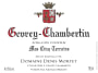 Denis Mortet Gevrey-Chambertin Mes Cinq Terroirs 2014 Front Label