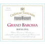 Chateau Tanunda Grand Barossa Riesling 2009 Front Label