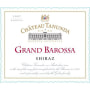 Chateau Tanunda Grand Barossa Shiraz 2007 Front Label
