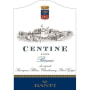 Banfi Centine Bianco 2008 Front Label