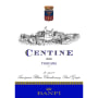 Banfi Centine Bianco 2009 Front Label