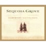 Sequoia Grove Cabernet Sauvignon 2007 Front Label