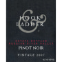 Hook & Ladder Pinot Noir 2007 Front Label