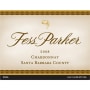 Fess Parker Santa Barbara Chardonnay 2008 Front Label