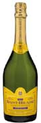 Saint Hilaire Limoux Blanc de Blanc Brut 2007 Front Label