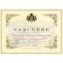Domaine Hubert Brochard Sancerre 2008 Front Label