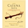 Catena Alta Cabernet Sauvignon 2007 Front Label