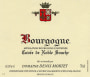 Denis Mortet Bourgogne Cuvee de Noble Souche Rouge 2010 Front Label
