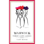 Warwick Three Cape Ladies 2006 Front Label