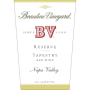 Beaulieu Vineyard Reserve Tapestry 2007 Front Label