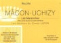 Domaine des Comtes Lafon Macon-Uchizy Les Maranches 2013 Front Label