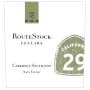 RouteStock Route 29 Cabernet Sauvignon 2007 Front Label
