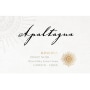 Apaltagua Reserva Pinot Noir 2009 Front Label