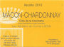 Domaine des Comtes Lafon Macon-Chardonnay Clos de la Crochette 2010 Front Label