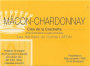 Domaine des Comtes Lafon Macon-Chardonnay Clos de la Crochette 2014 Front Label