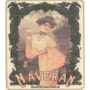 Bodegas Naveran Dama Cava 2007 Front Label